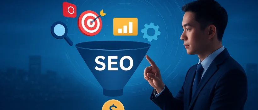 What is the SEO Funnel & Why It Matters for Businesses in the UAE?