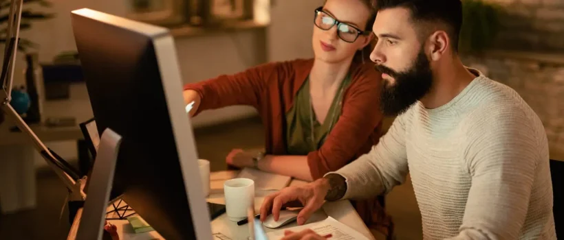 The Journey to Success: Partnering with the Best Web Design Company in Dubai