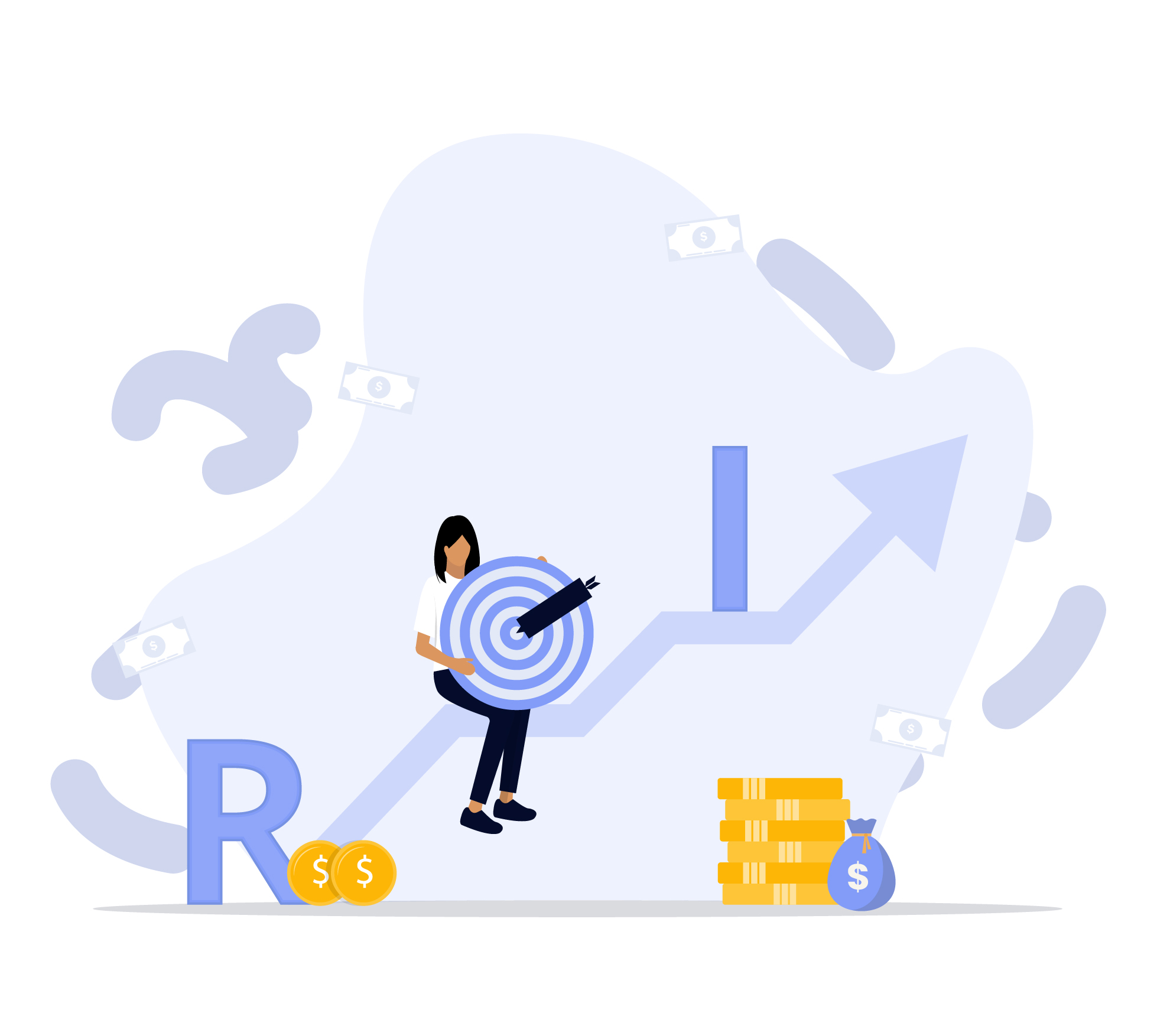 Transparent ROI Tracking & Insights